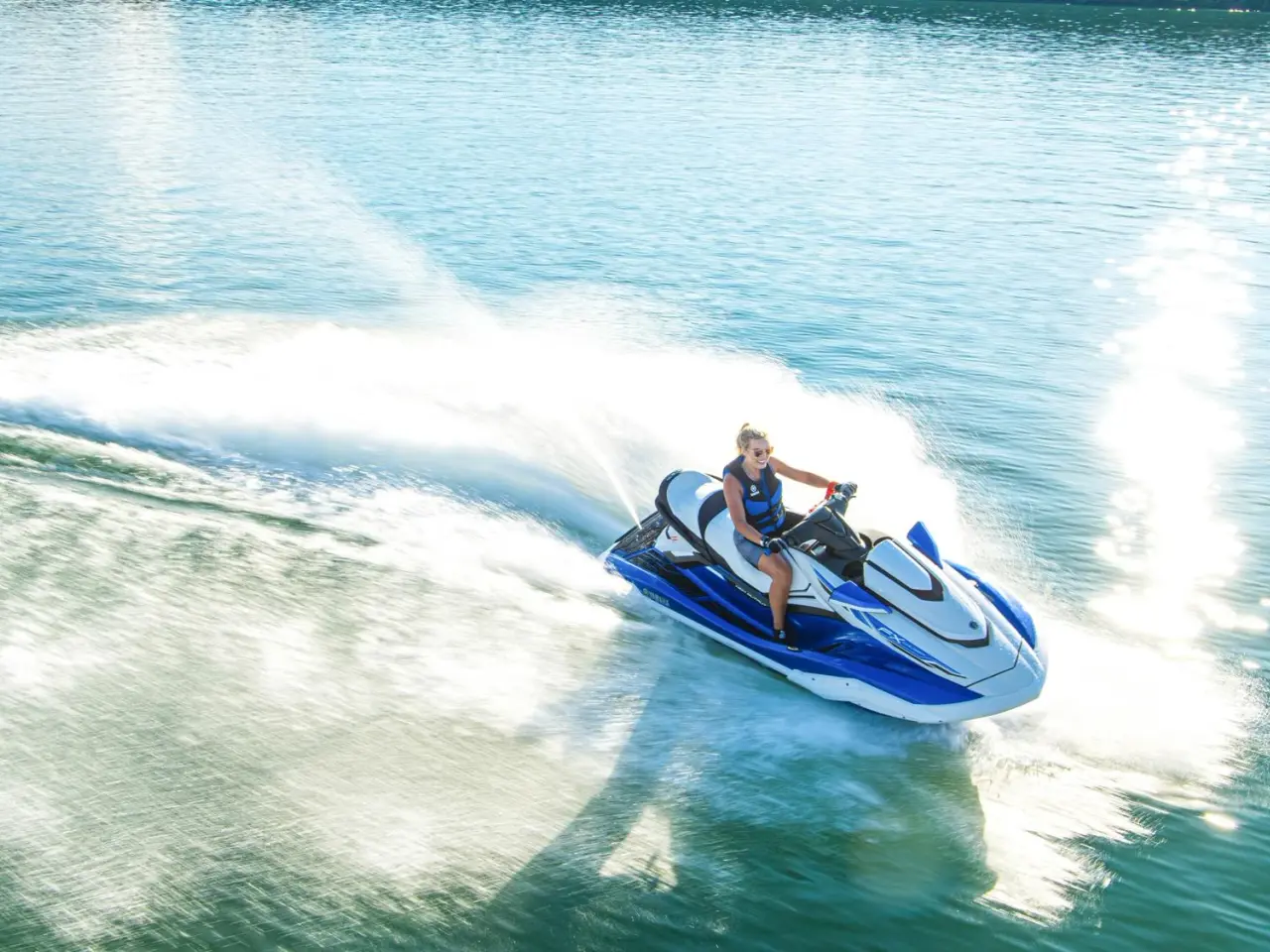 Billede 8 - Yamaha FX HO Cruiser