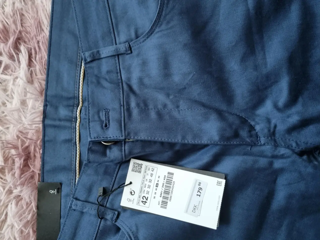 Billede 2 - Nye bukser fra Zara