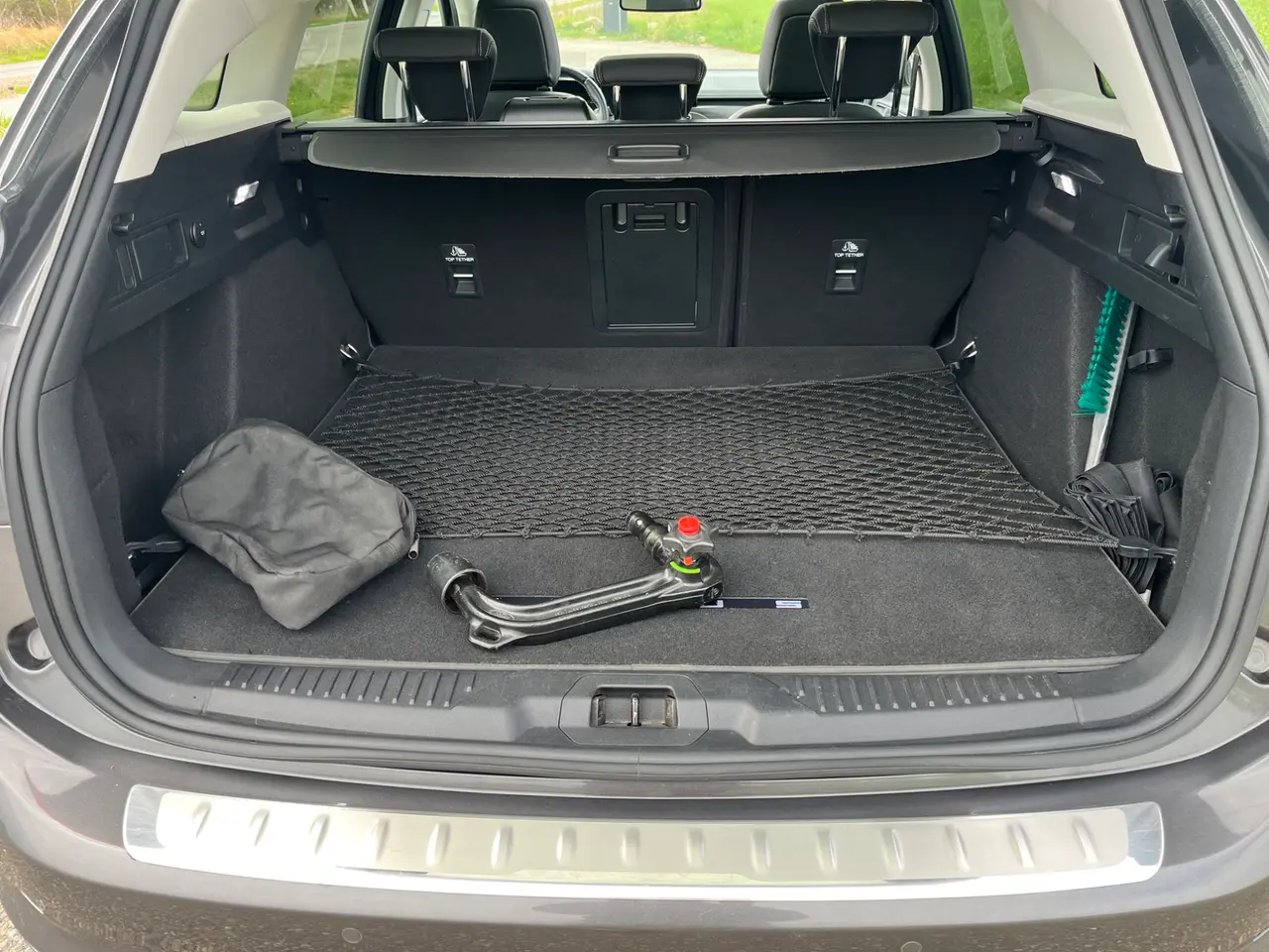 Billede 14 - Ford Focus 1,5 EcoBoost Vignale stc. aut.