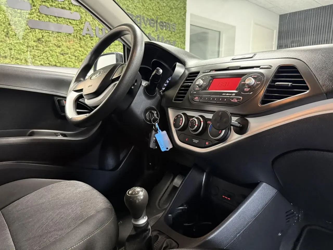 Billede 8 - Kia Picanto 1,0 Motion Plus 69HK 5d