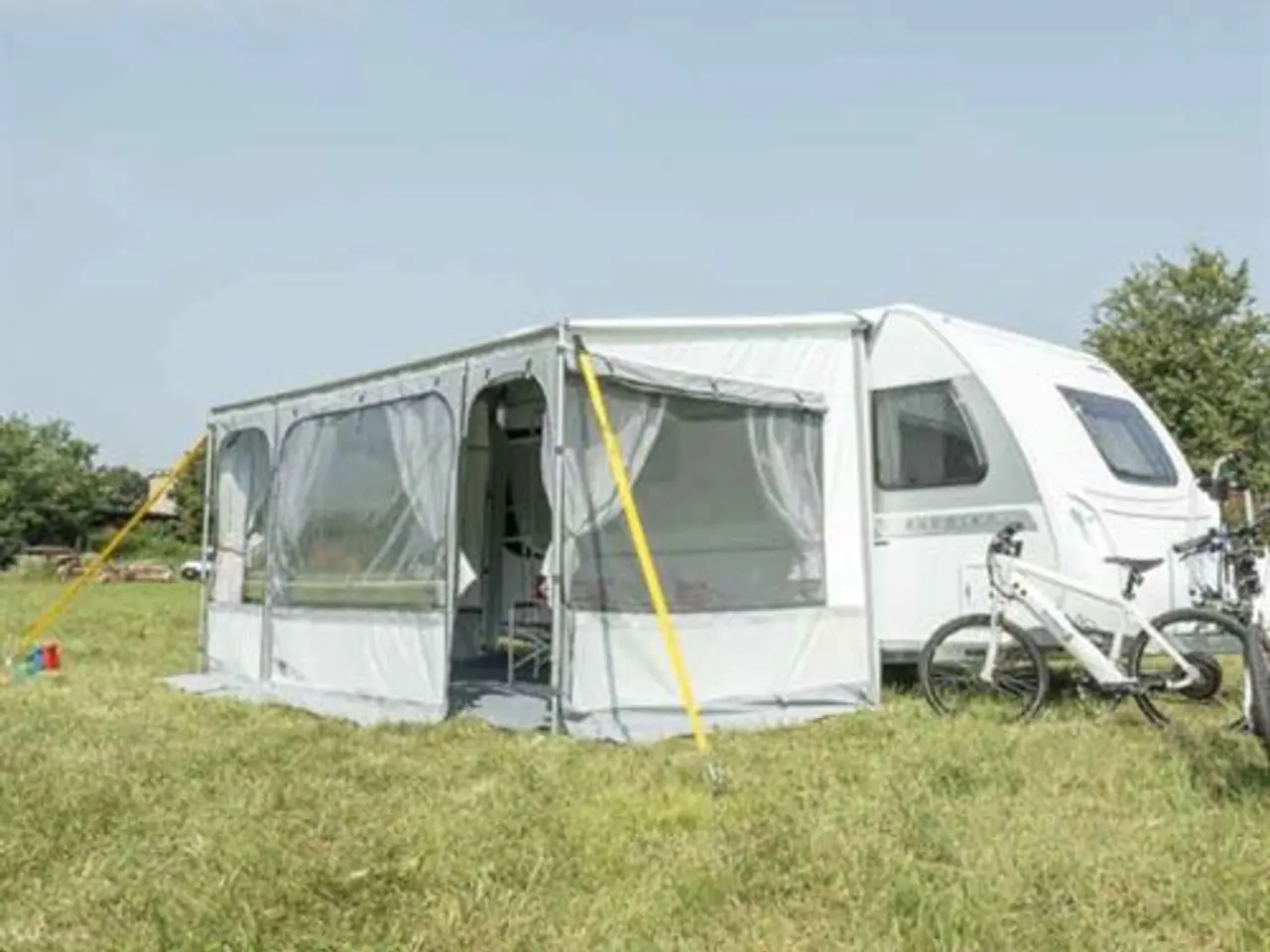 Billede 1 - Fiamma Caravanstore zip xl