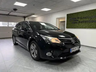 Toyota Avensis Touring Sports 1,8 VVT-I T2 Premium 147HK Stc 6g