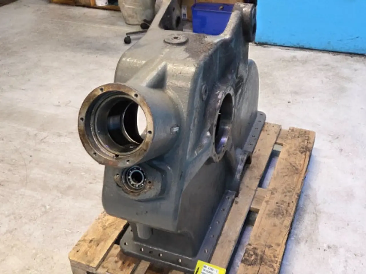 Billede 10 - Massey Ferguson 2190 Gearhus 70723652