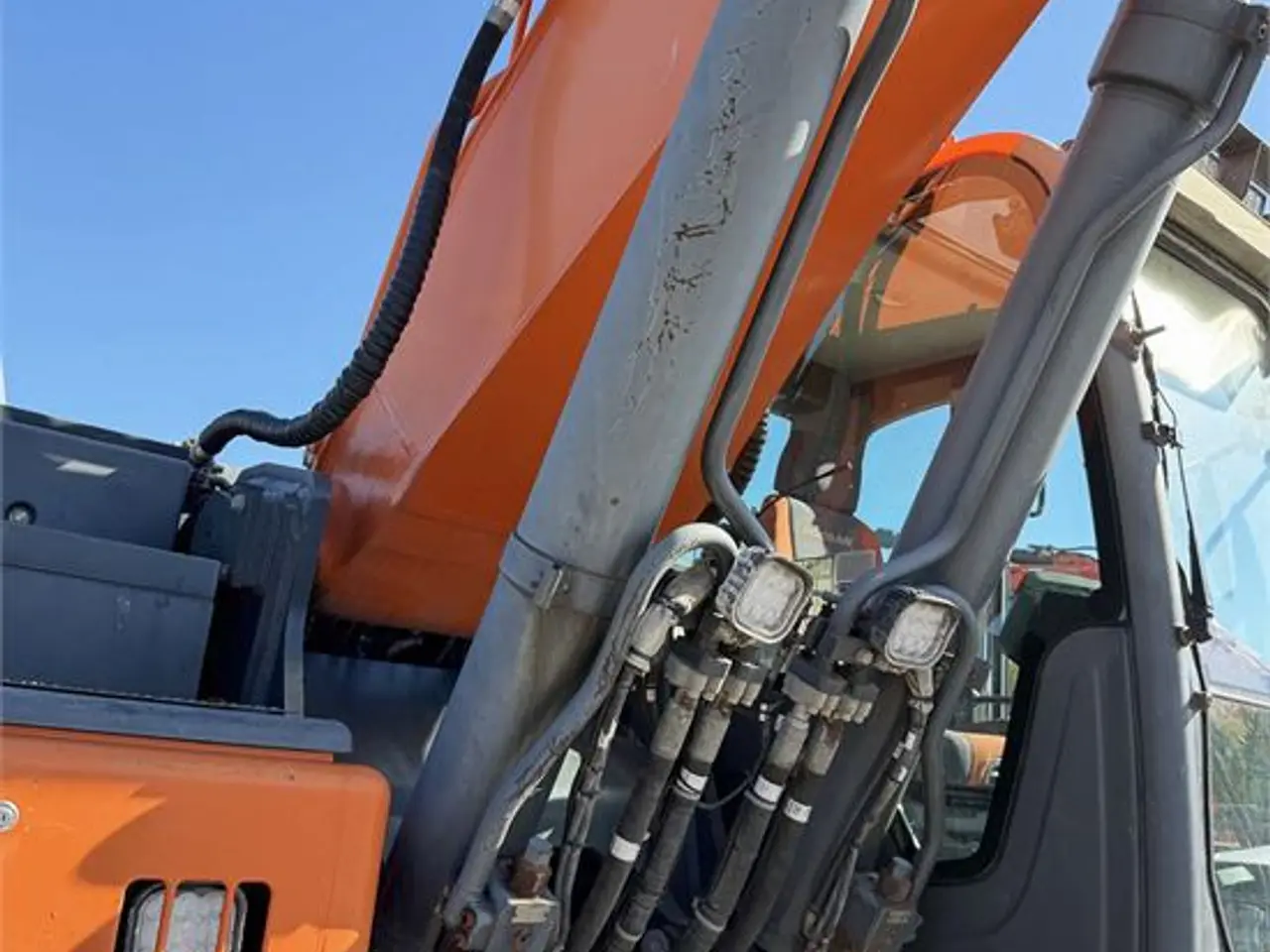 Billede 34 - Doosan DX340 LC-5 - 37 ton