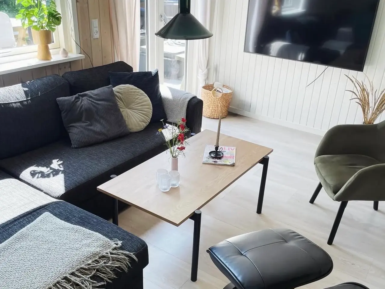 Billede 4 - Sommerhus med plads til op 8-10 personer 