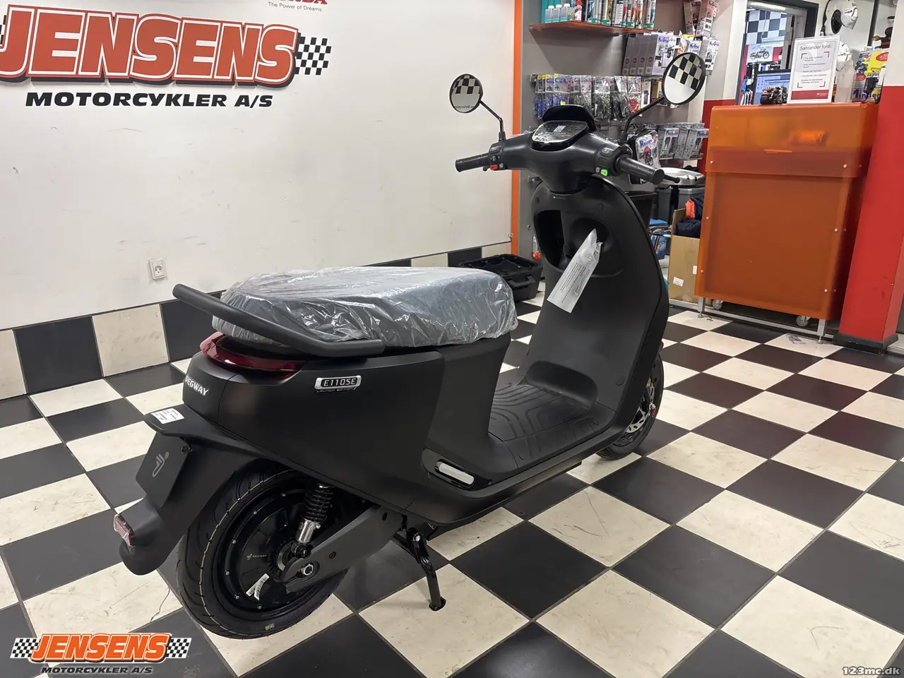 Billede 6 - Segway E110SE