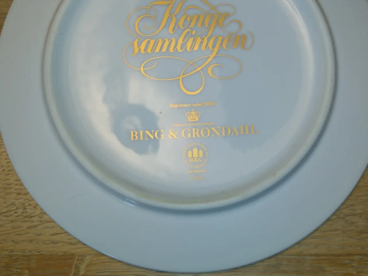 Billede 4 - 12 flotte kongeplatter