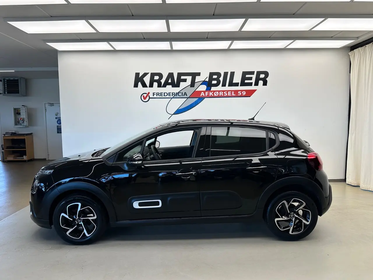 Billede 2 - Citroën C3 1,2 PureTech 83 Palais