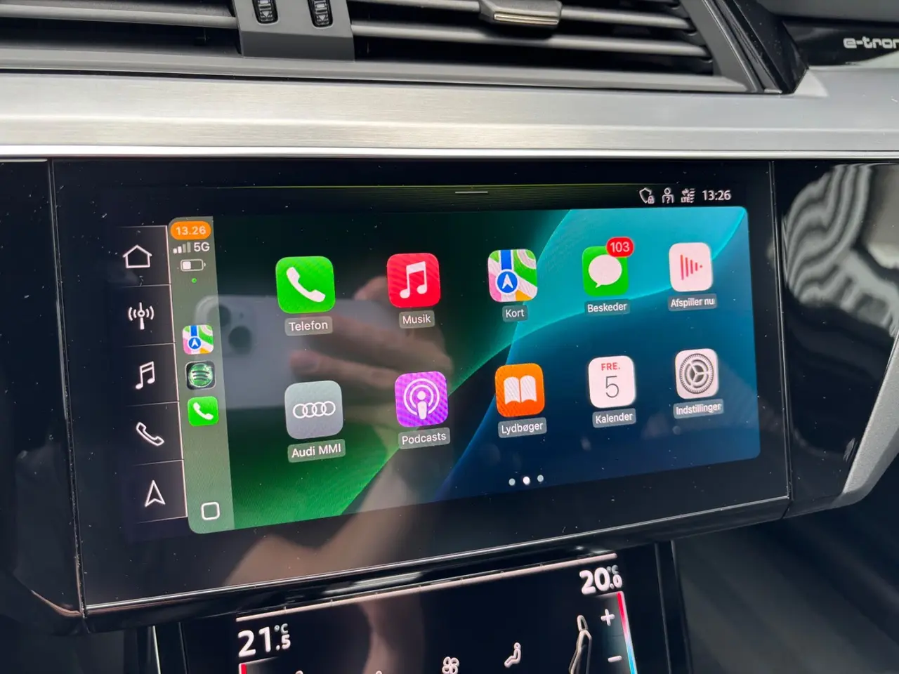 Billede 14 - Audi e-tron 55 S-line quattro