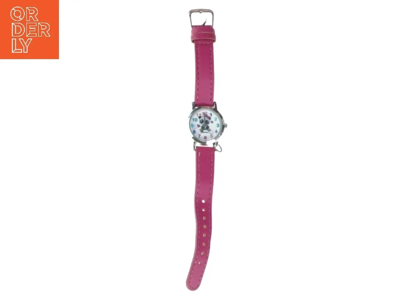 Billede 1 - Armbånds-ur fra Er Avel (str. 19 x 3 cm)
