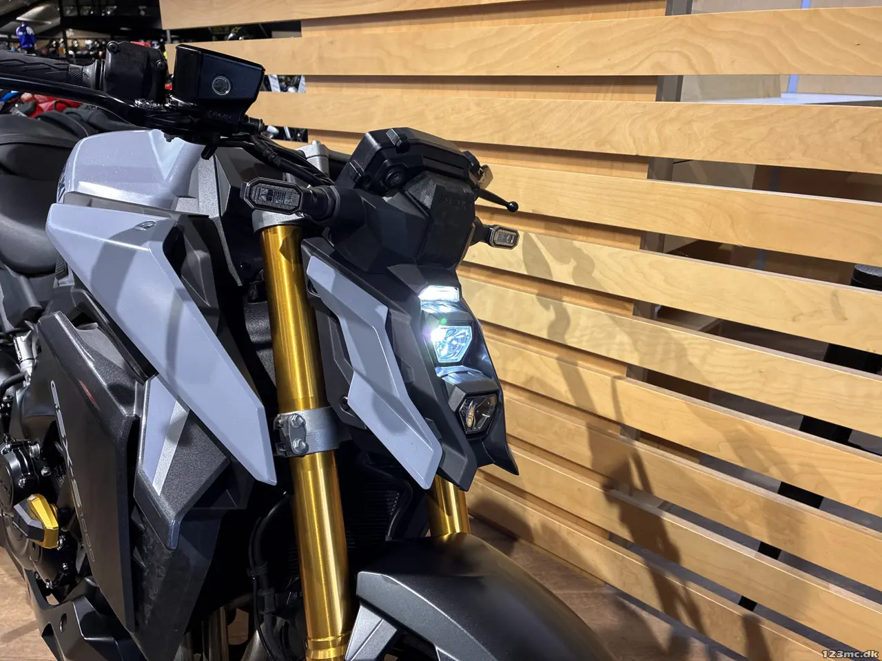 Billede 8 - Suzuki GSXS 1000
