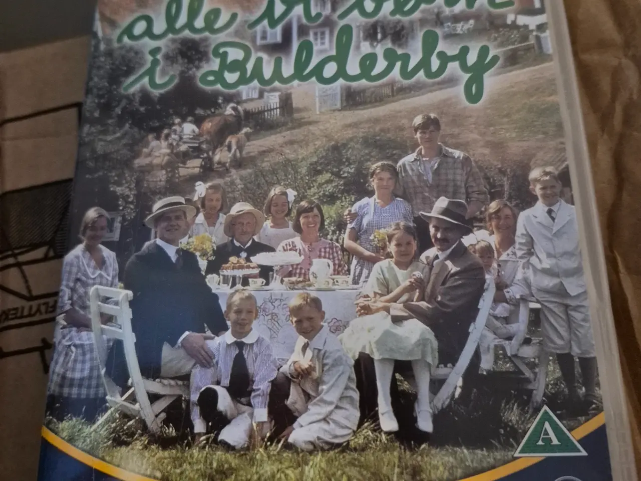 Billede 1 - Astrid lindgren, alle is børn i Bulderby