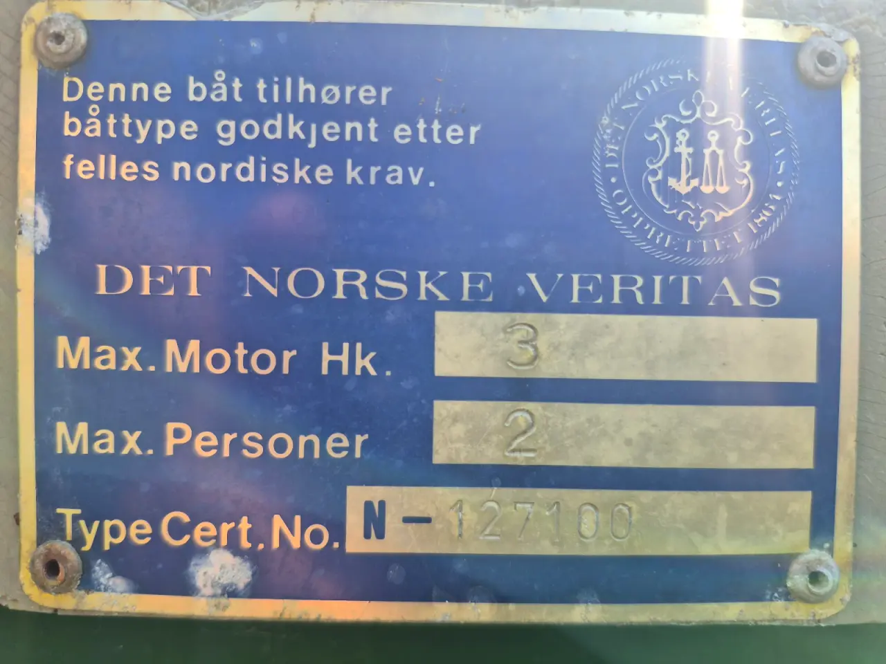 Billede 4 - Lille fin jolle