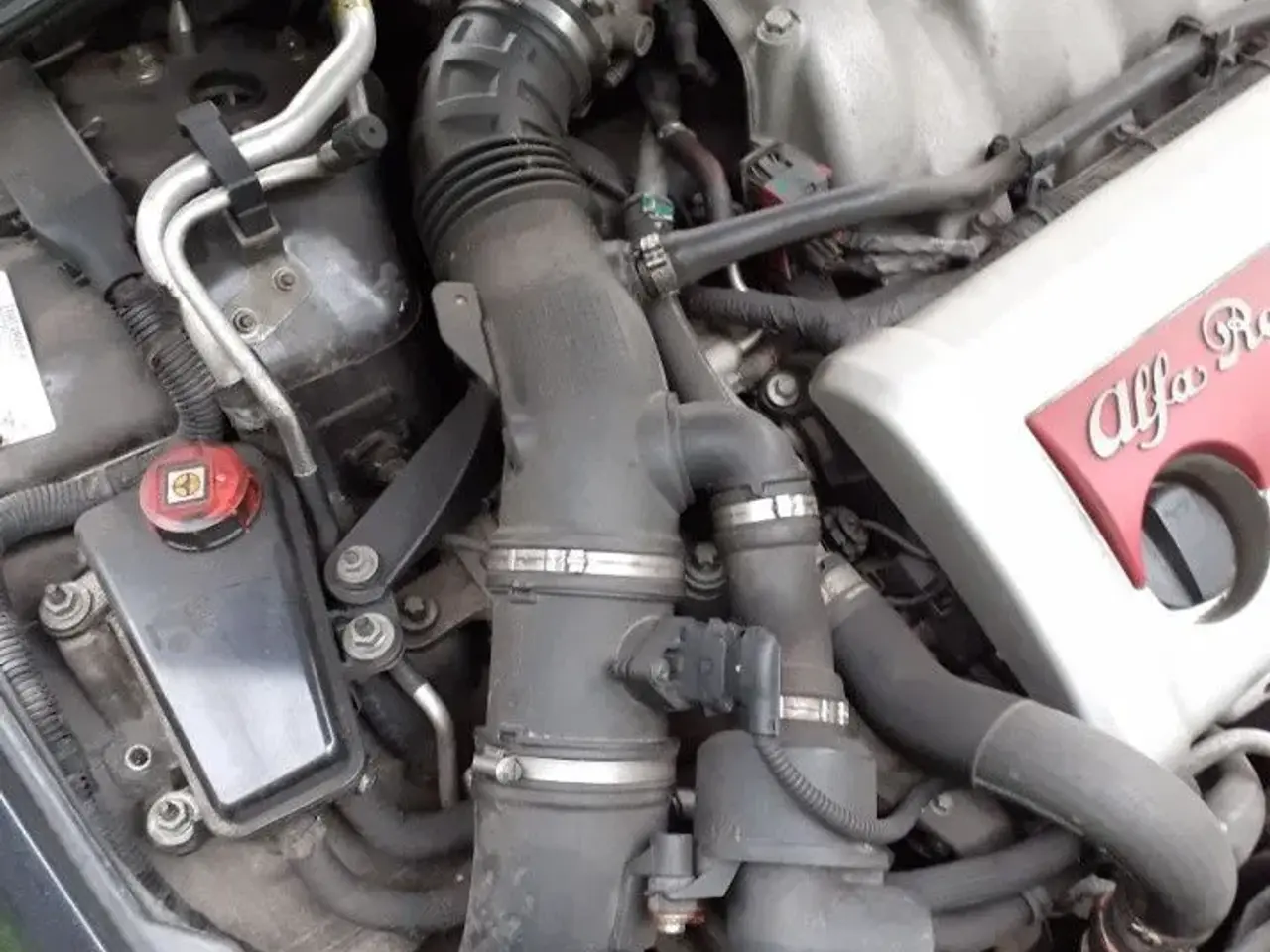 Billede 4 - Alfa 159 3,2 4 wd automatgear