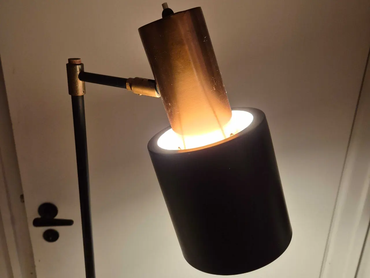 Billede 3 - Flot majestætisk Studio standerlampe