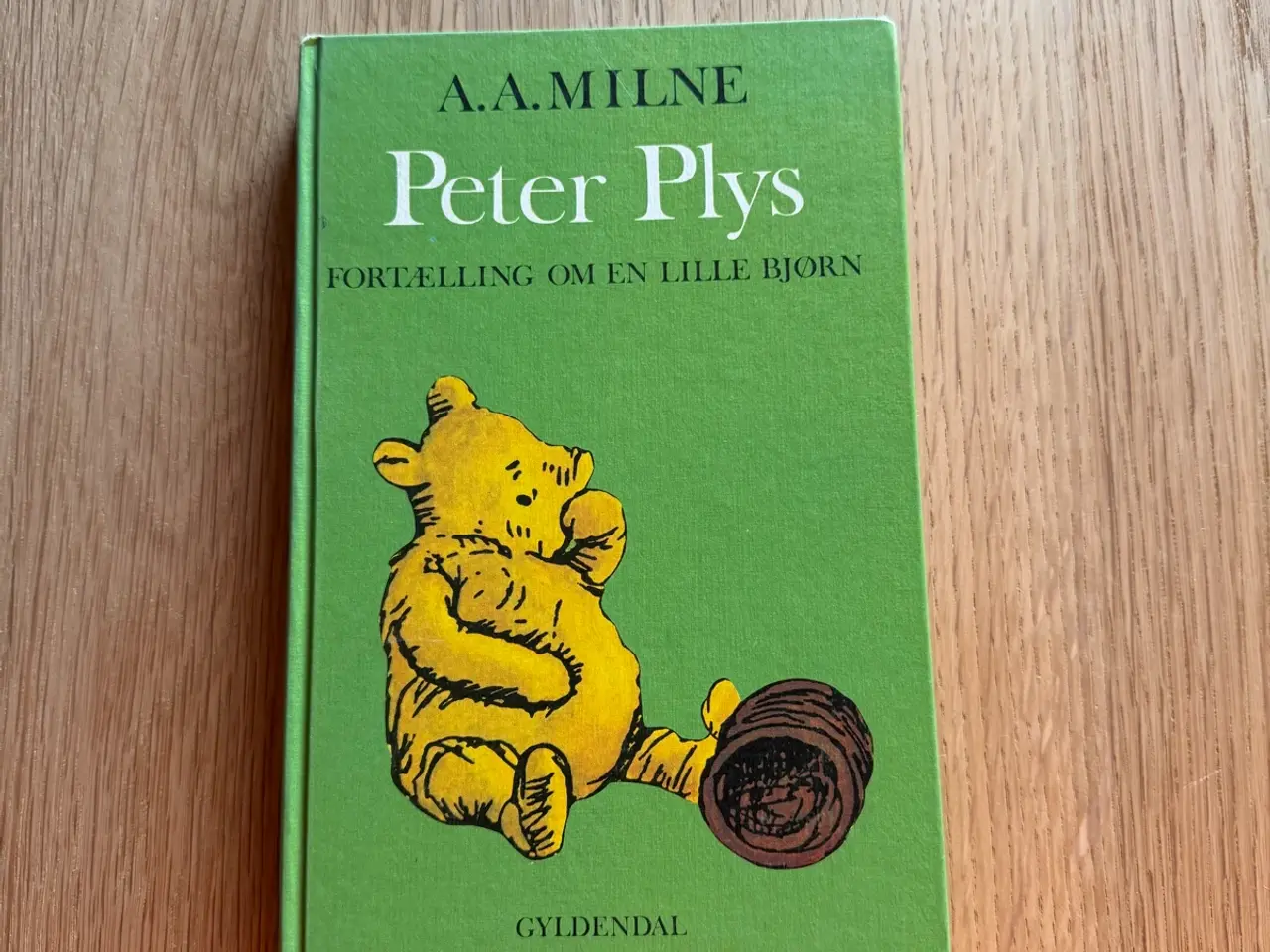 Billede 20 - 9 Peter plys bøger