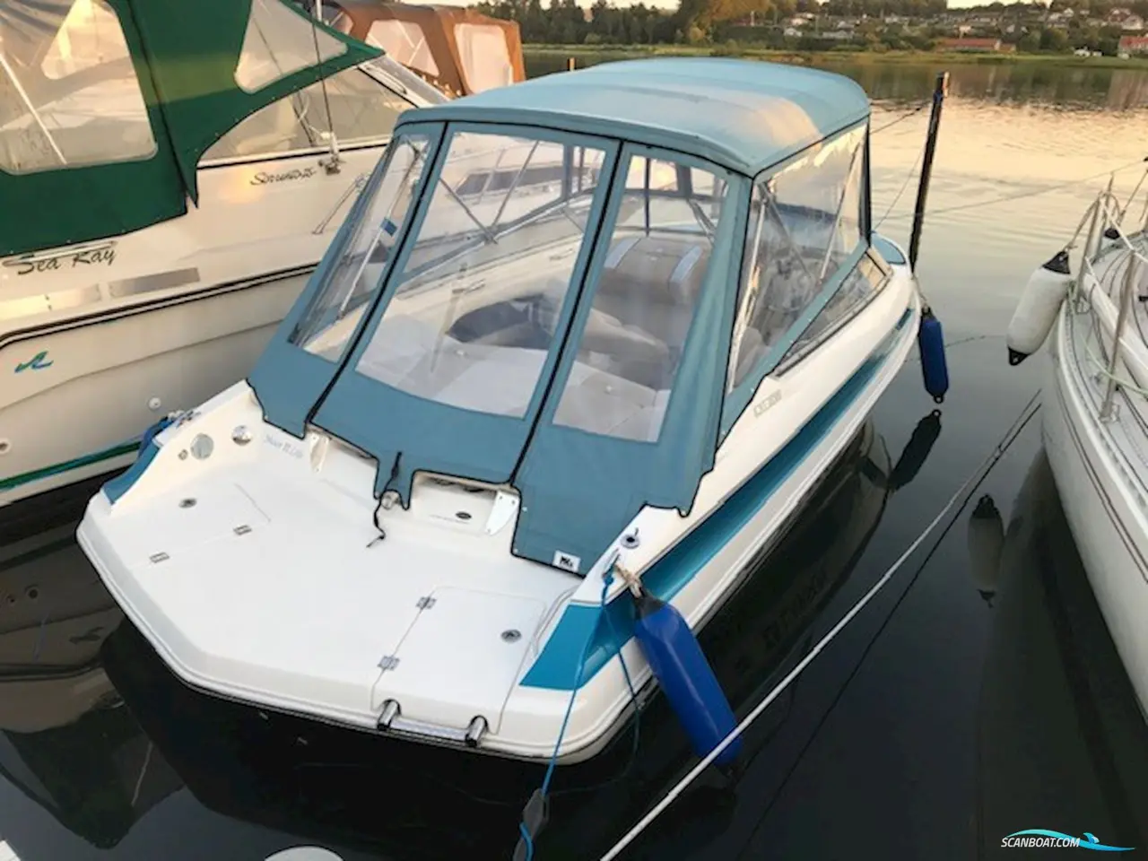 Billede 3 - Larson 208 Lxi