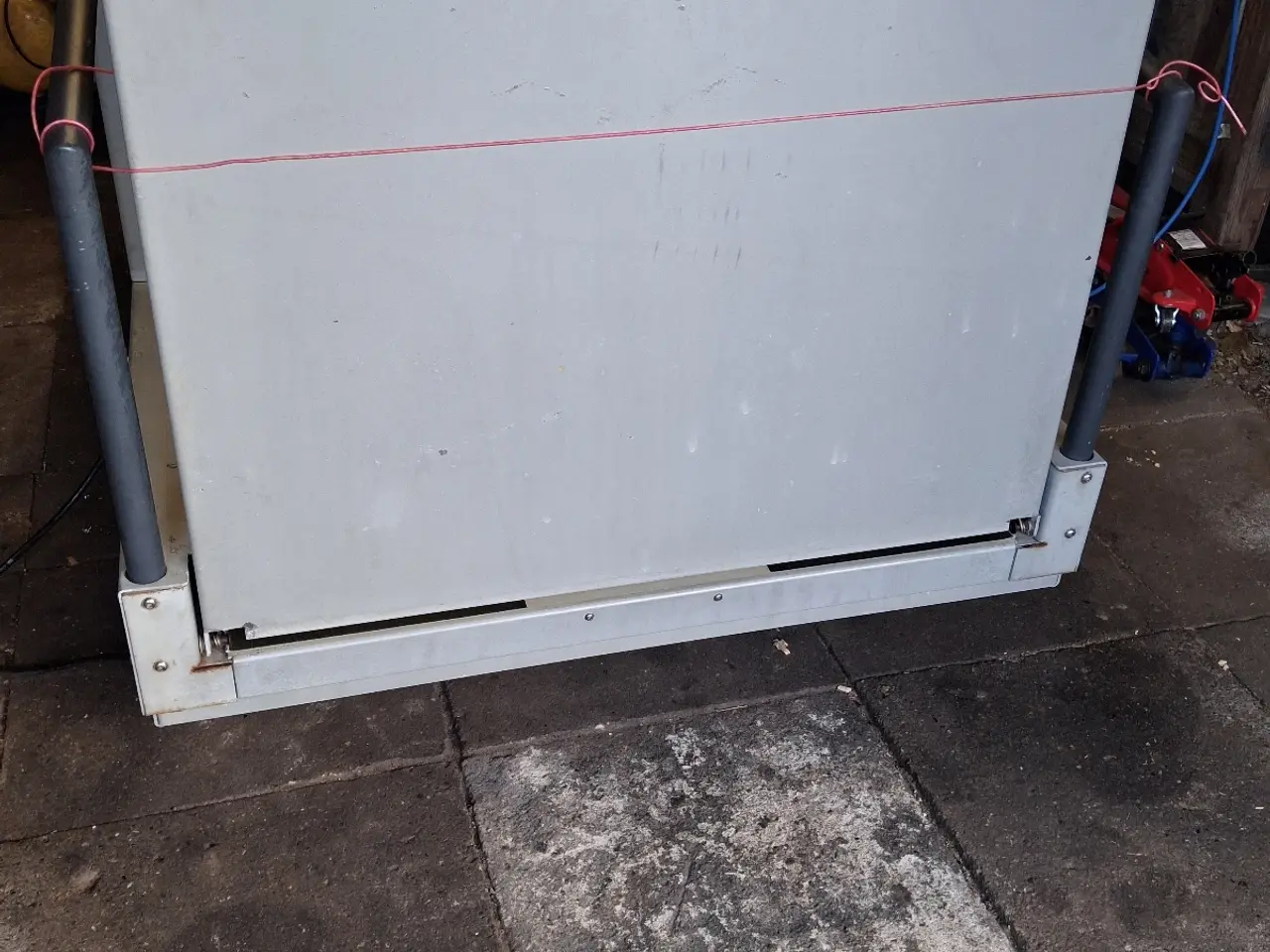 Billede 6 - Lift 250kg til kørestol/mc/knallert. Evt bytte 