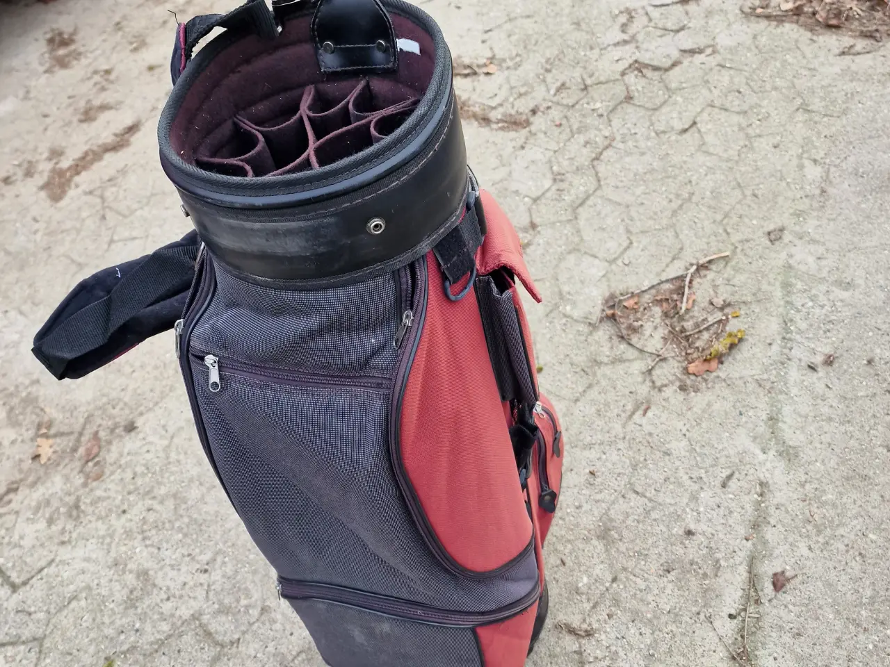 Billede 3 - Golfbag GREENFIELD