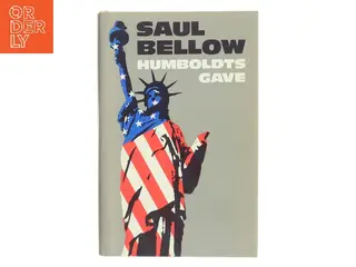 Humboldts gave af Saul Bellow (Bog)