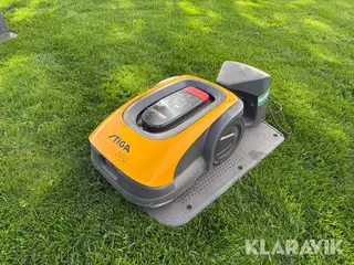 Robot plæneklipper Stiga STIG