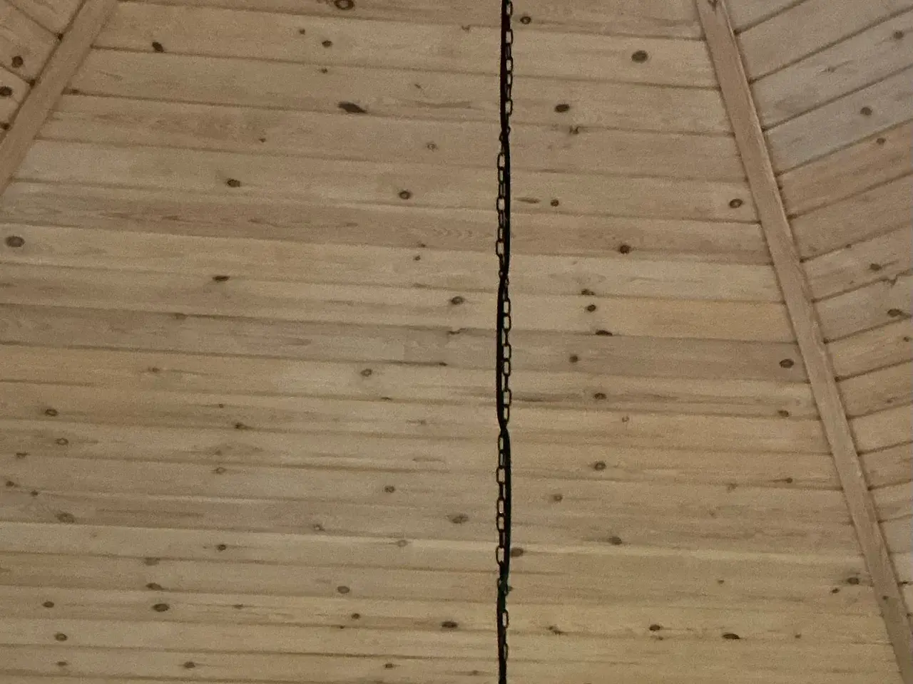 Billede 2 - Smedejernslampe