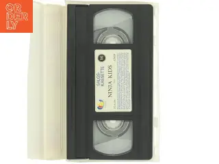 Ninja Kids med Victor Wong (DVD)