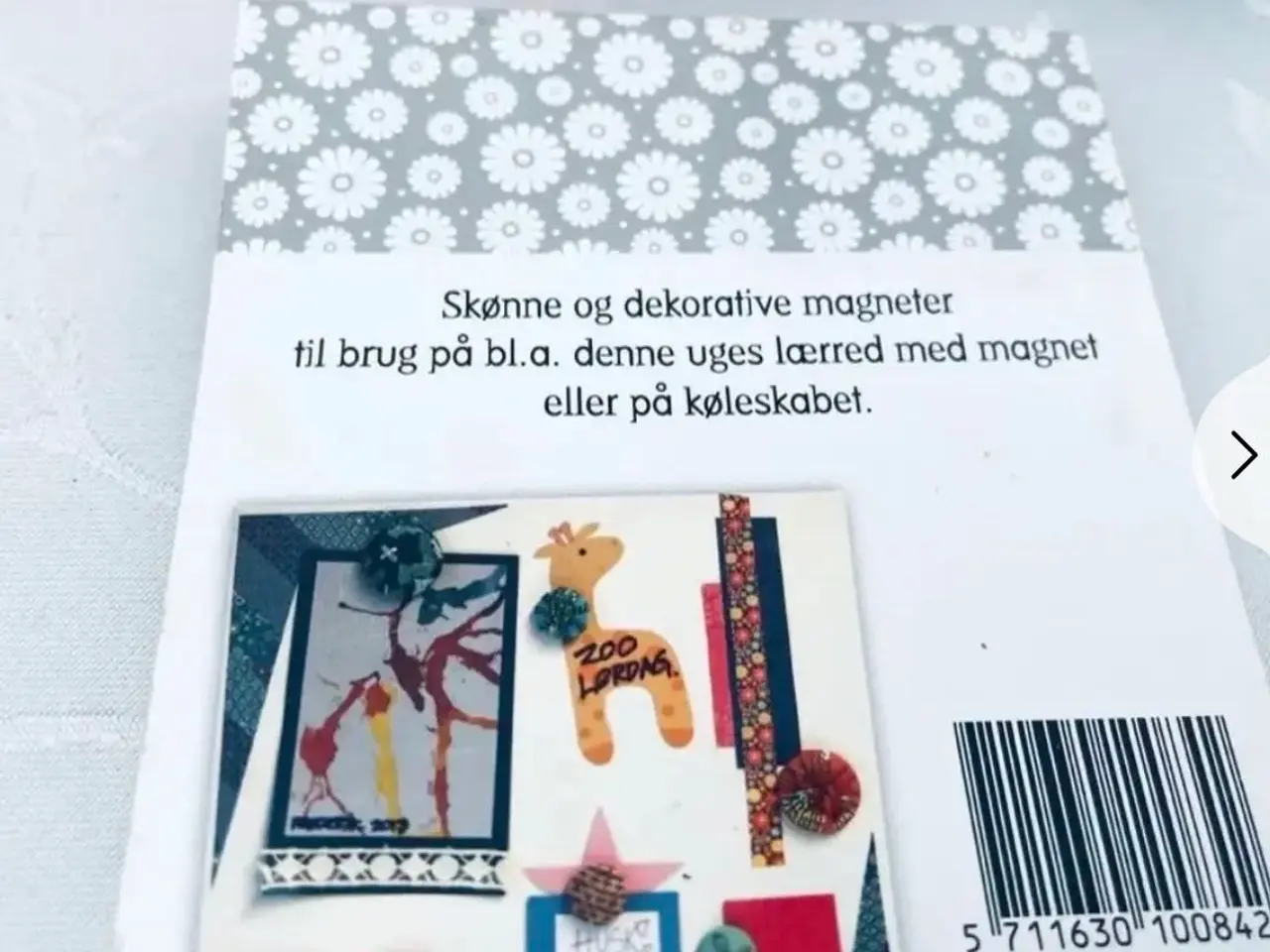 Billede 2 - Ny og uåbnet magneter