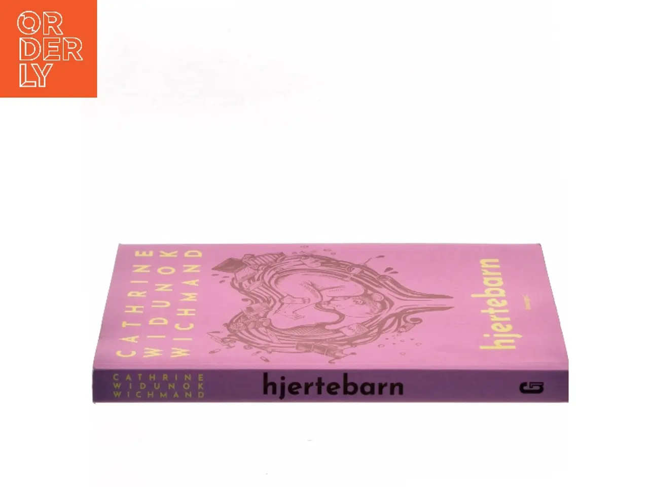 Billede 2 - Hjertebarn af Cathrine Widunok Wichmand (Bog)