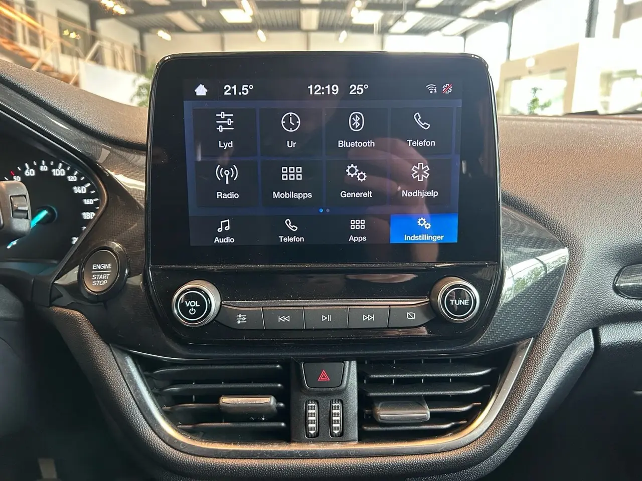 Billede 9 - Ford Fiesta 1,0 EcoBoost mHEV ST-Line