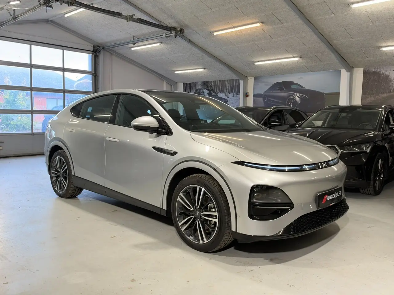 Billede 3 - Xpeng G6 Performance