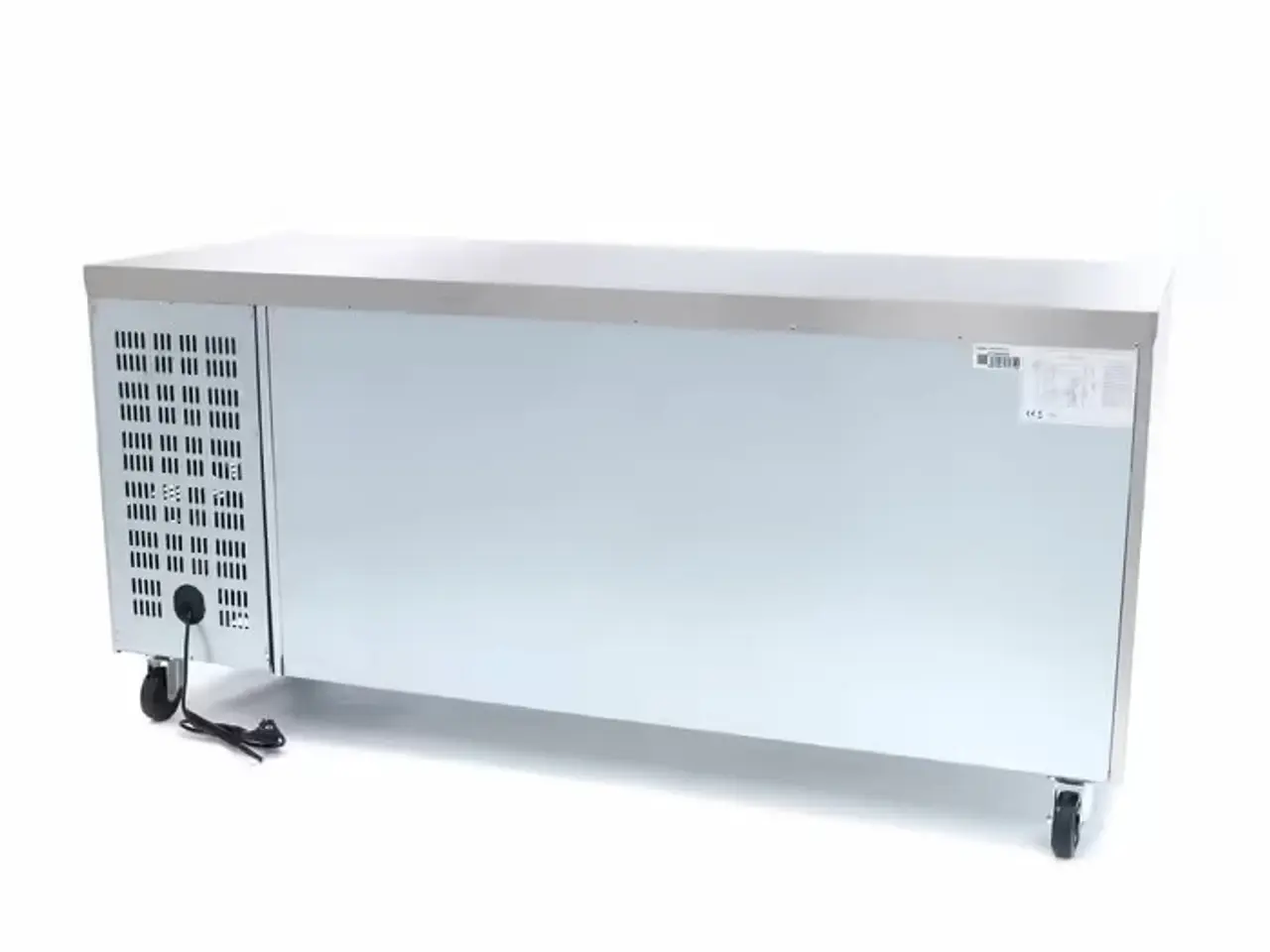 Billede 5 - Frysebord – 3 døre – 465 liter