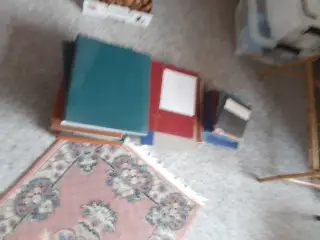 Frimærke samling