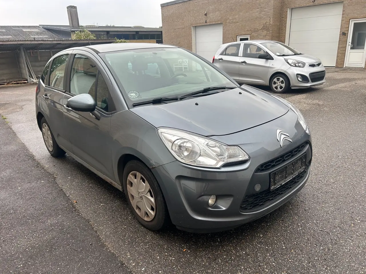 Billede 10 - Citroën C3 1,6 HDi 92 Attraction