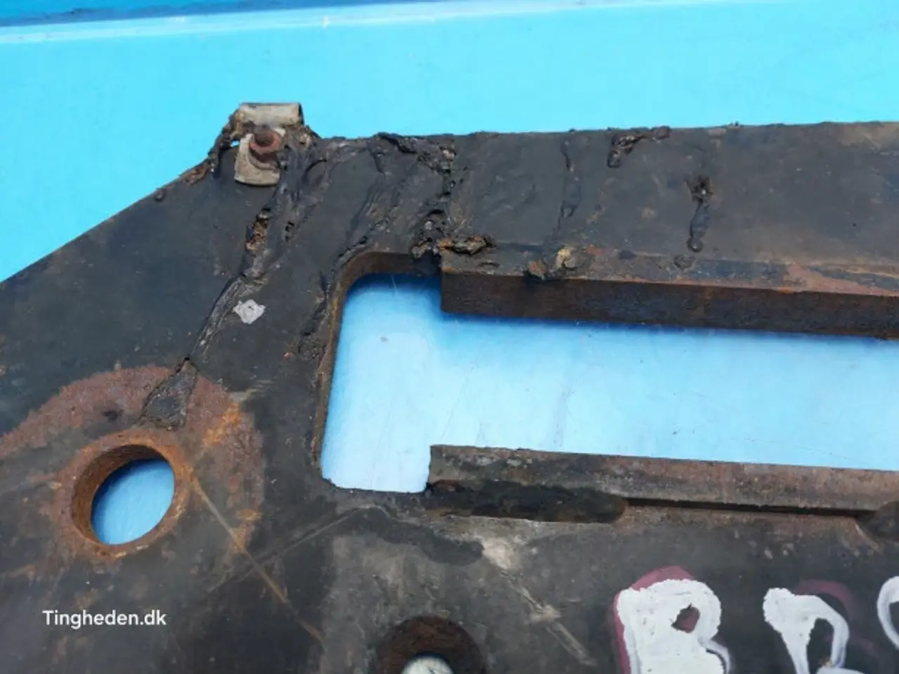 Billede 6 - New Holland BB940 Oppakker Arm R. 84447597