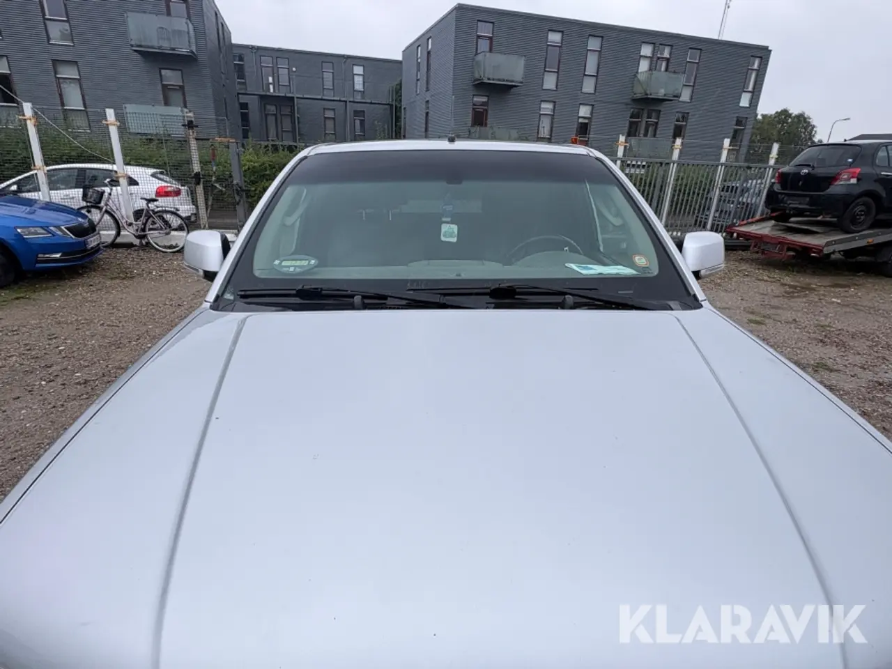 Billede 10 - Pick-up Nissan Navara
