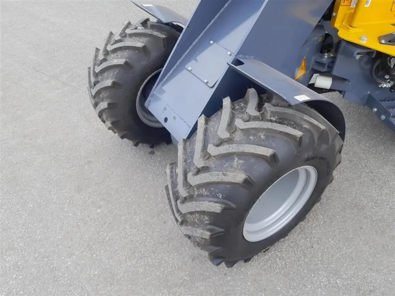 Billede 9 - Eurotrac W11-E ELEKTRISK