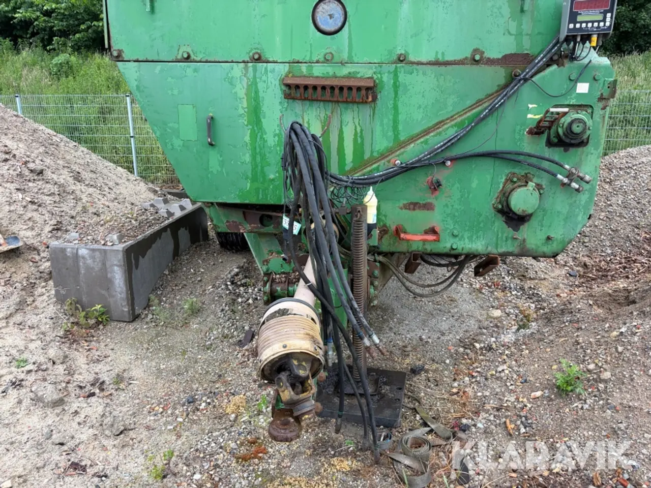 Billede 6 - Foderblander Keenan System 280FP