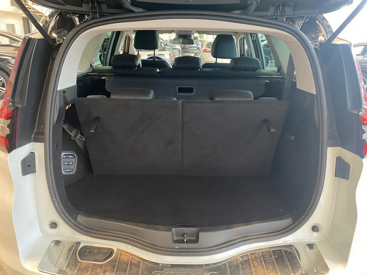 Billede 12 - Renault Grand Scenic IV 1,7 dCi 150 Bose Edition EDC 7prs