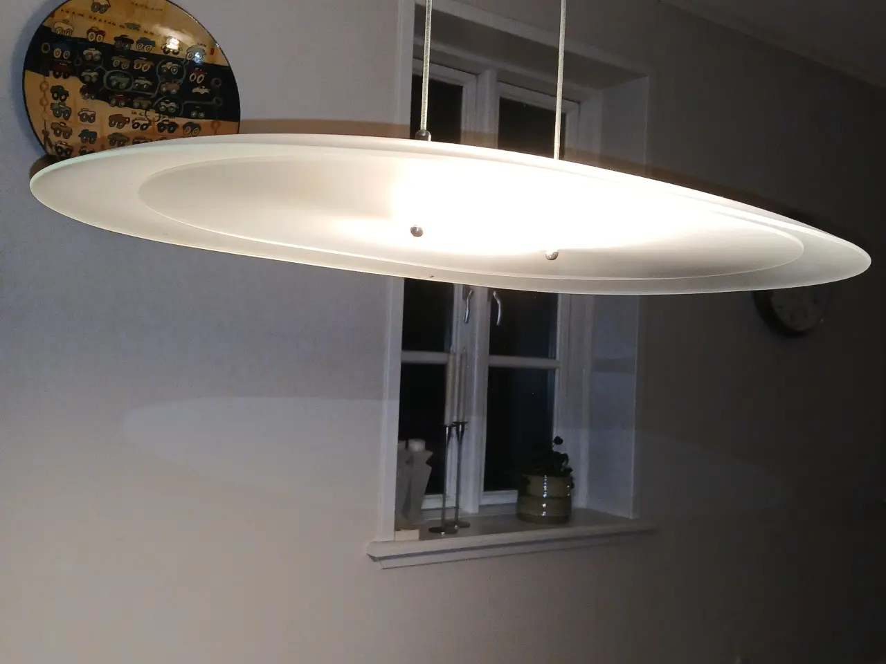 Billede 1 - Lampe Studio design Italia