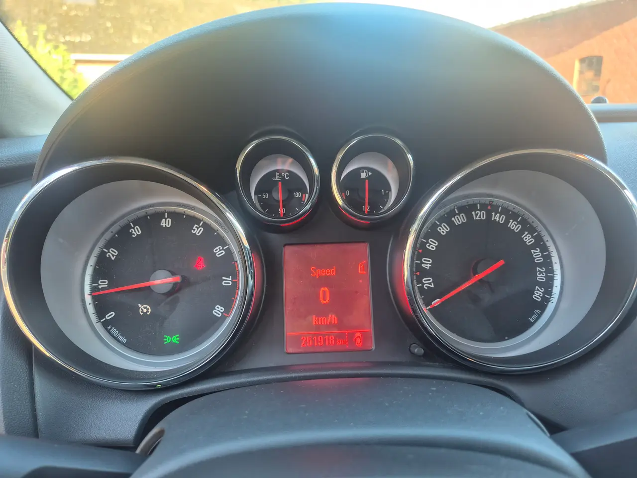 Billede 6 - Opel astra 1.4 sports tourer