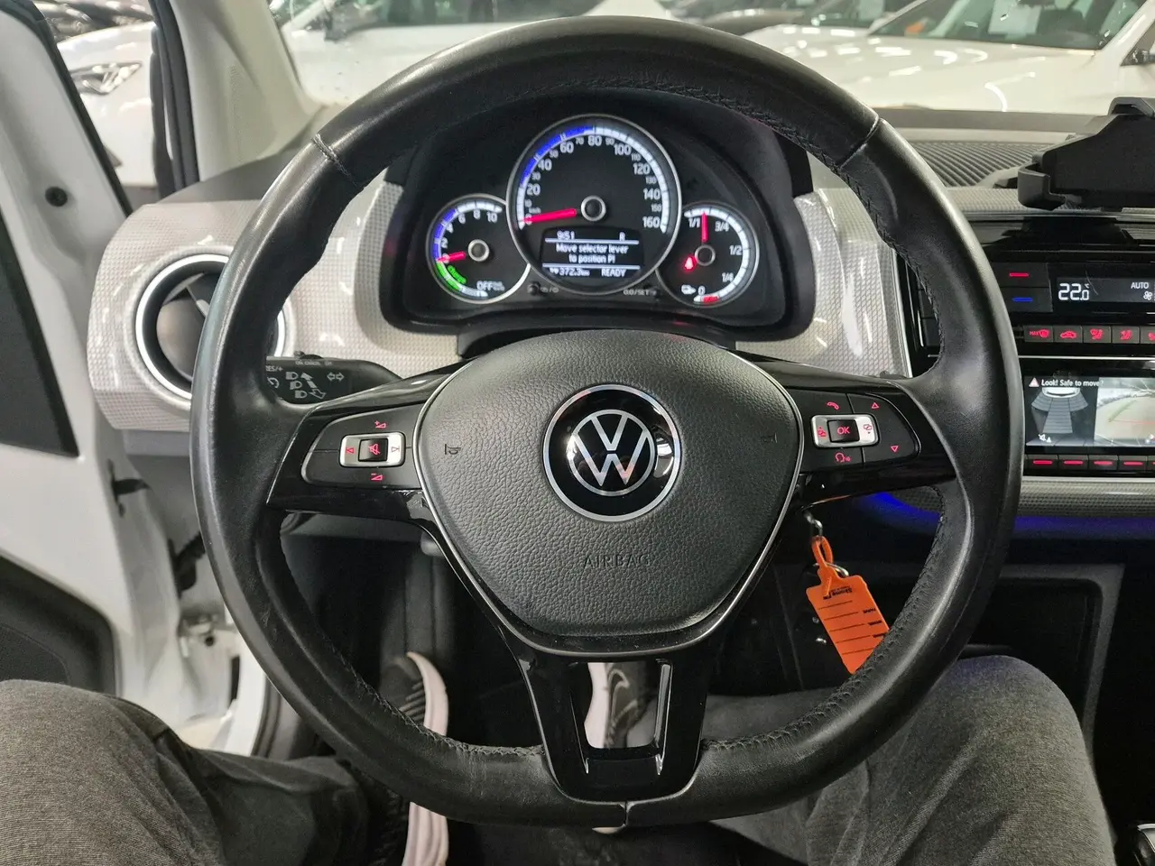 Billede 11 - VW e-up EL Unlimited 83HK 5d Aut.