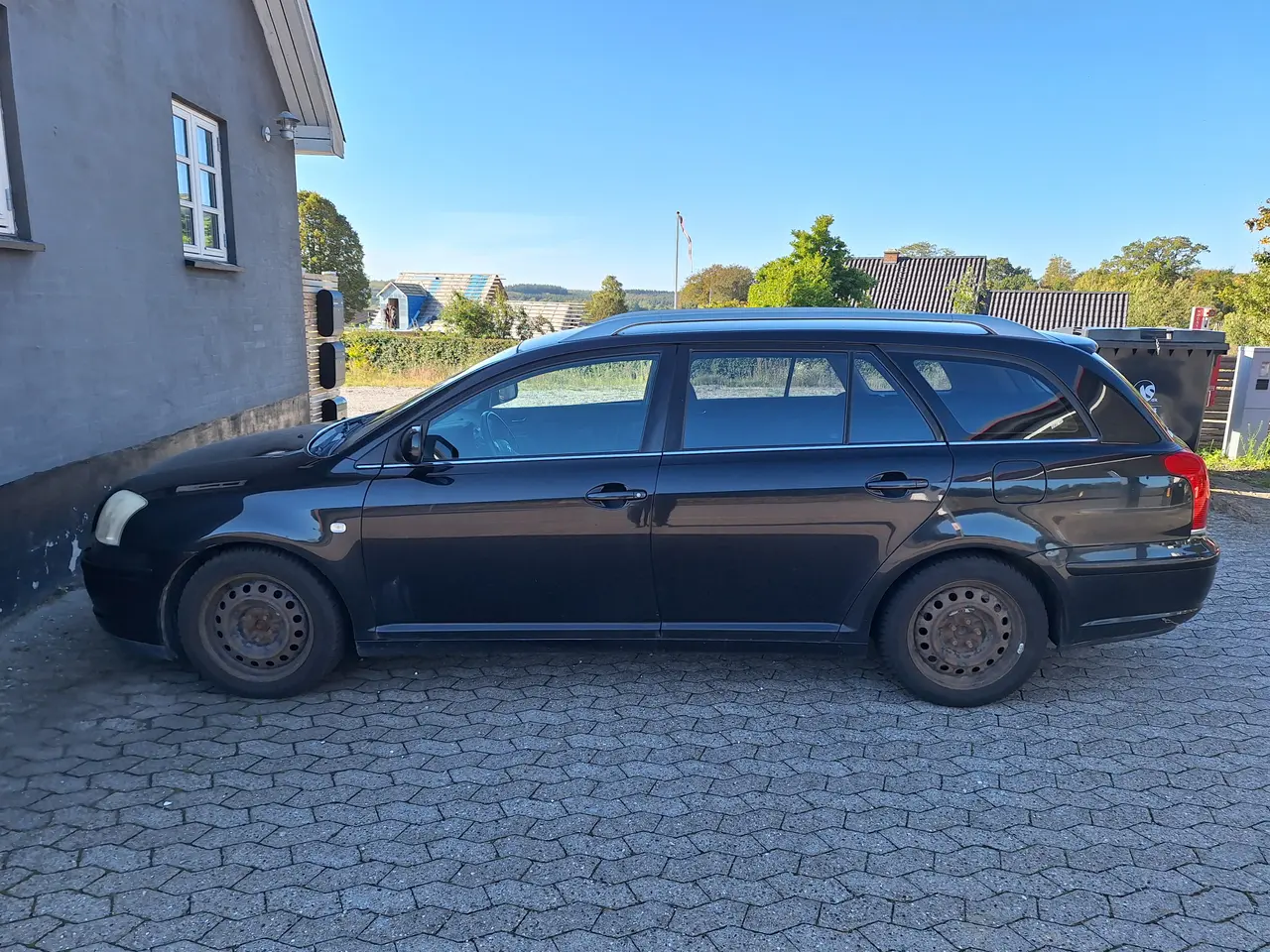 Billede 8 - Toyota Avensis 1.8 sol stc.