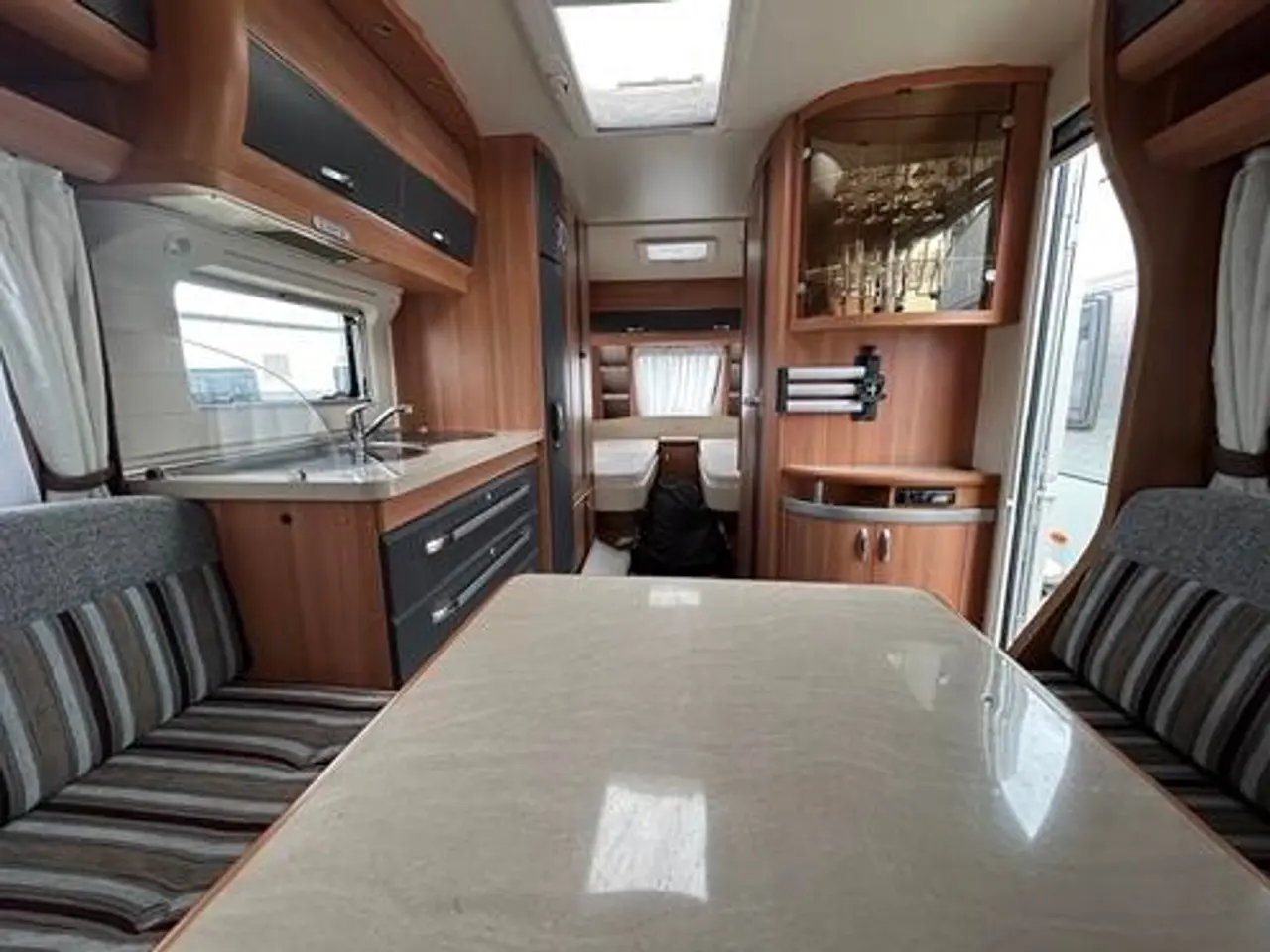 Billede 1 - Hobby DE LUXE 540 UL