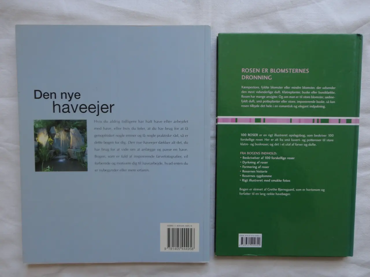 Billede 4 - H a v e n :