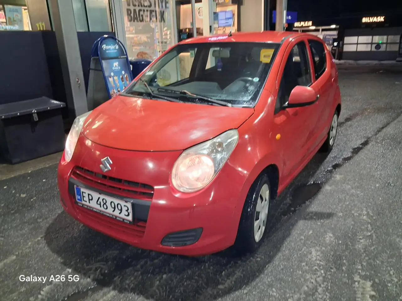 Billede 1 - Suzuki alto