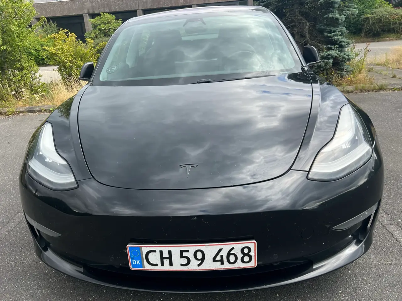Billede 1 - Tesla model 3 longe range evt bytte med stationcar