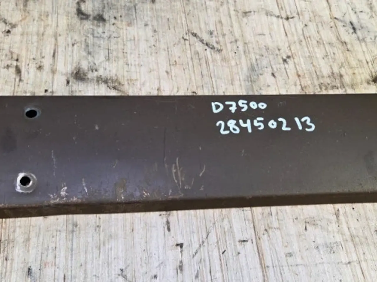 Billede 4 - Dronningborg D7500 Vinge 28450213