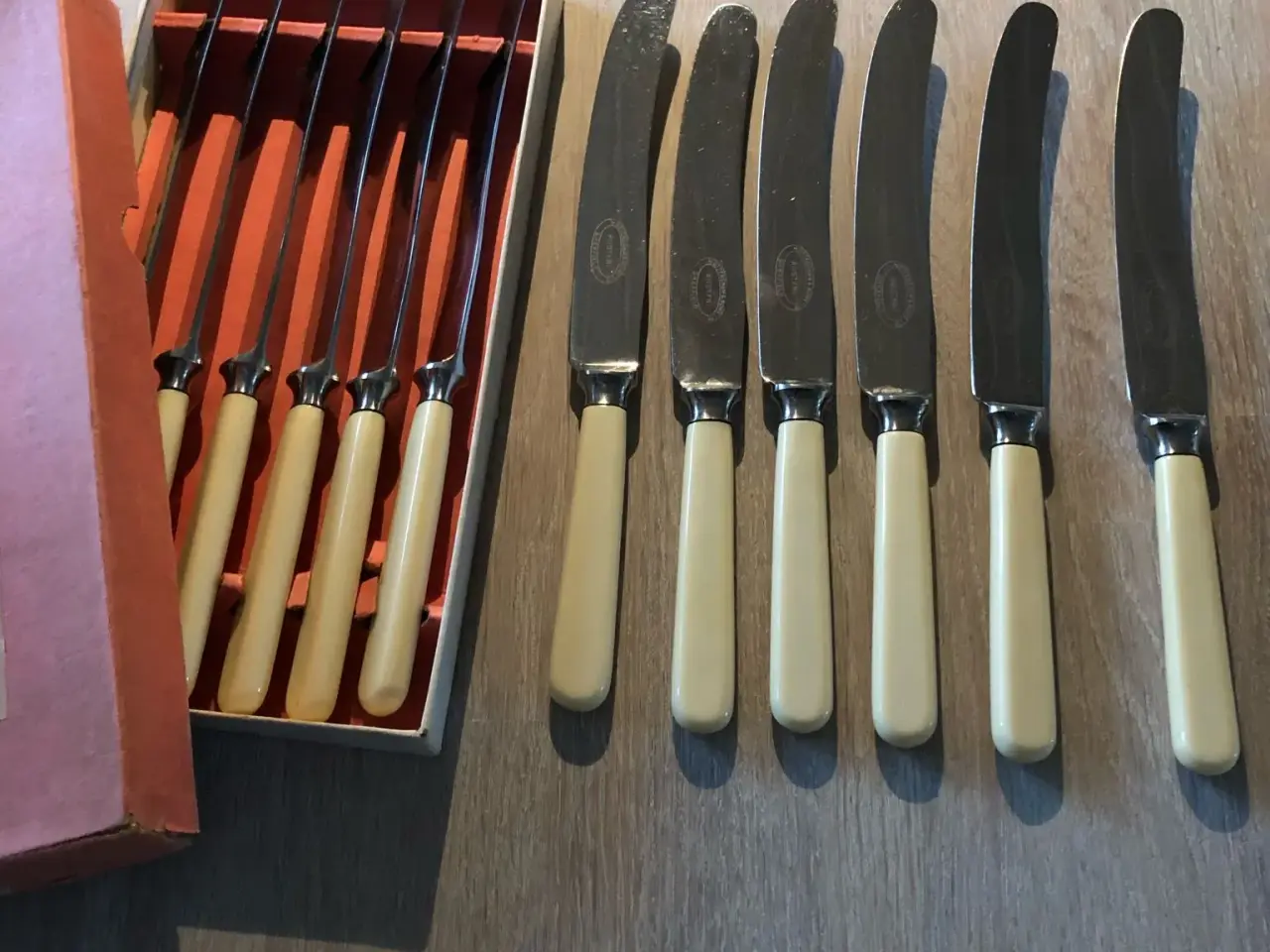 Billede 2 - Måske du har gaflerne
