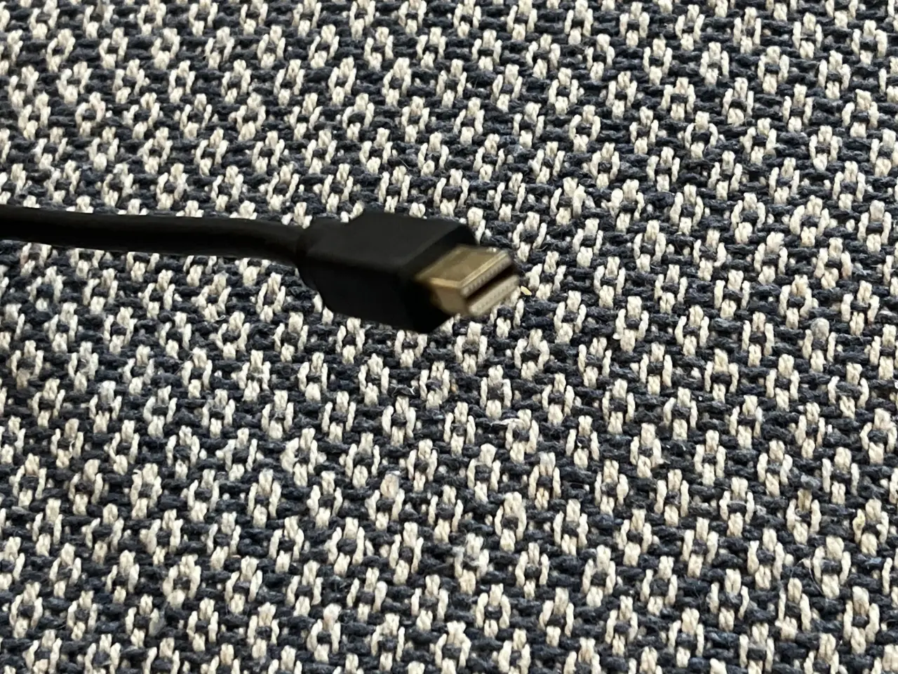 Billede 2 - adapterkabel mini DisplayPort til HDMI